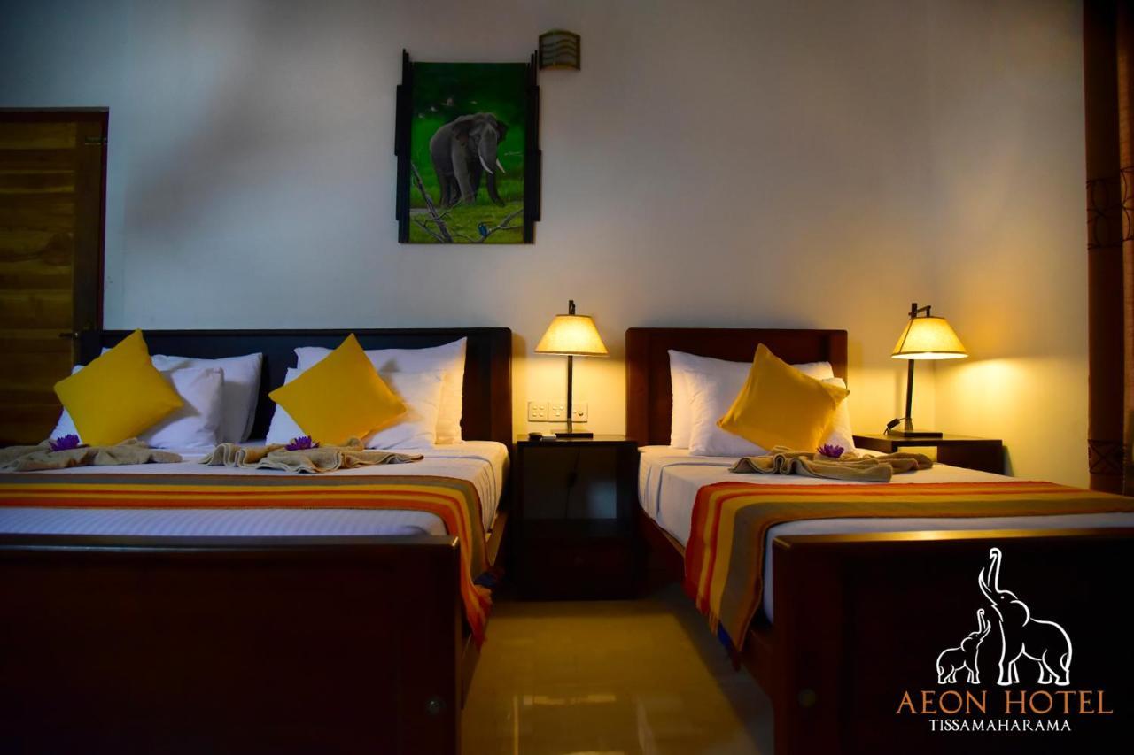 Aeon Hotel Tissamaharama Eksteriør bilde